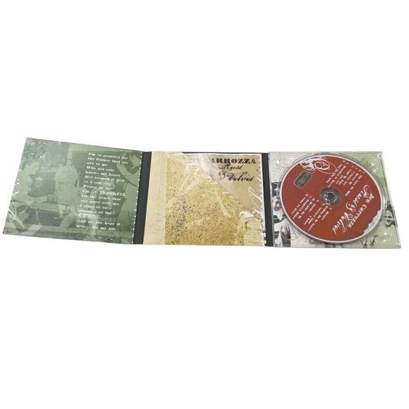 Rust & Velvet by Jen Carrozza ( CD, Digipak ) - Picture 4 of 6